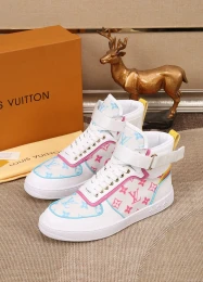 louis vuitton high tops chaussures pour femme s_12ba202